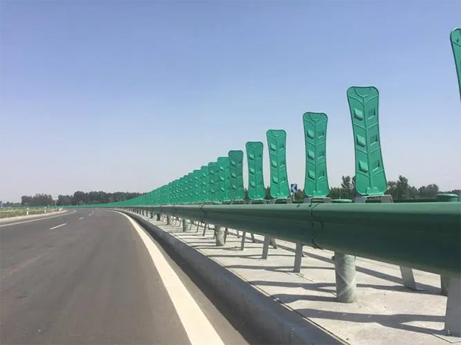 漯河高速波形钢护栏