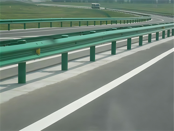 漯河波形梁护栏在高速公路的应用