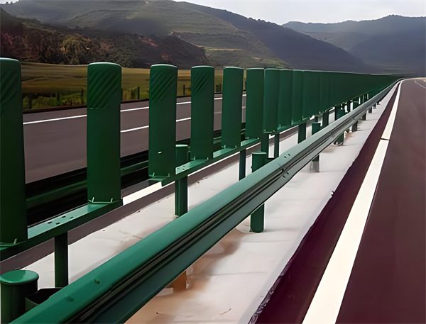 漯河三波护栏板在高速公路的应用