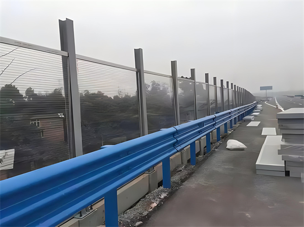 漯河公路防撞钢护栏